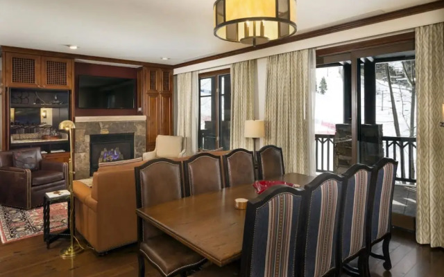 Aspen Ritz Carlton 3 Bedroom Residence