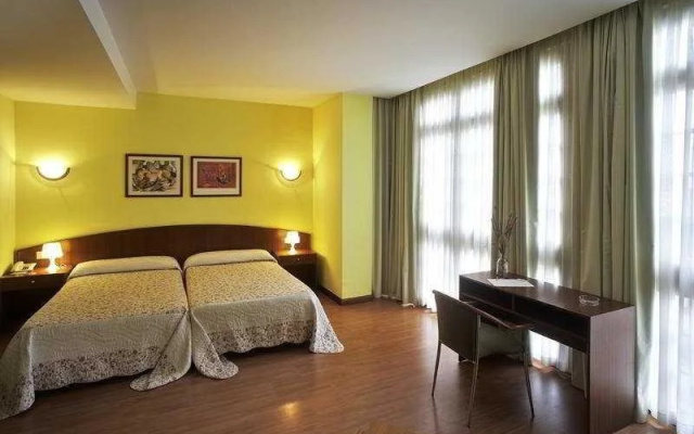 De La Villa Arga