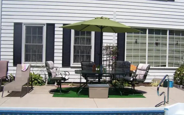 Brobst Forest Bed and Breakfast