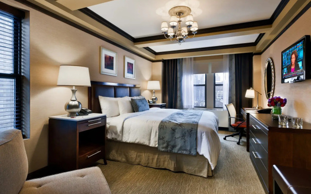 The Belvedere Hotel