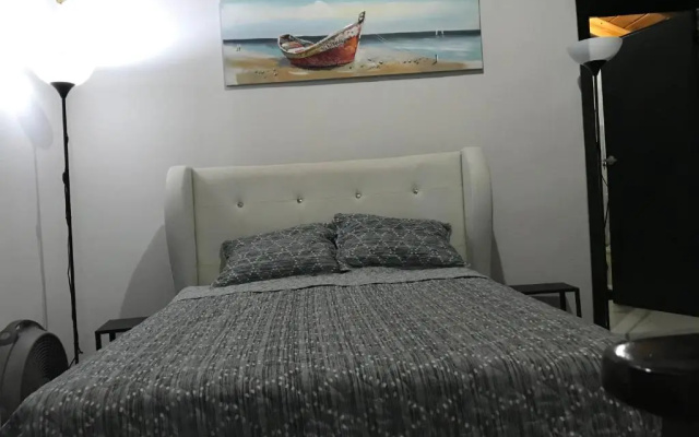 Apartamento Calle 5 No.10, Proyecto Las Pascualas, Samaná
