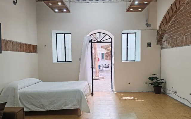Hostal Hostalgia Casa Zul