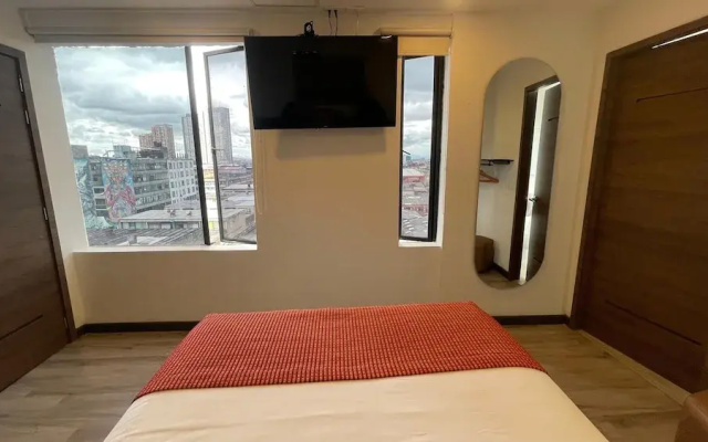 SAANA Living & Hotel Downtown Bogota