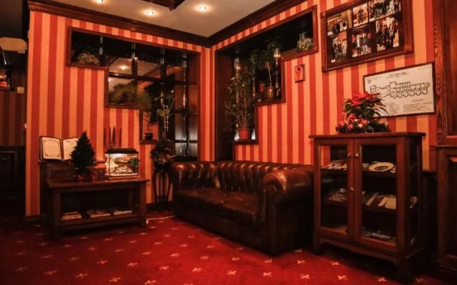 Hotel Slavyansky