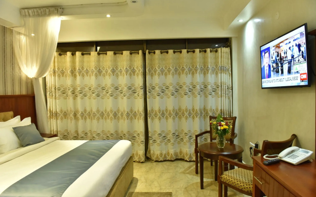 Interservice Hotel