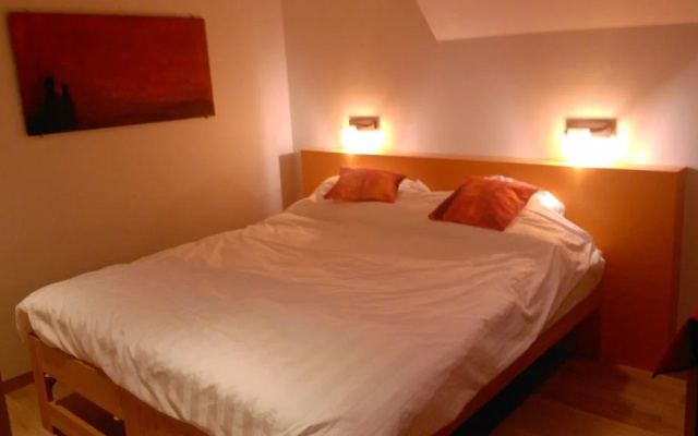 B&B Hier en Nu