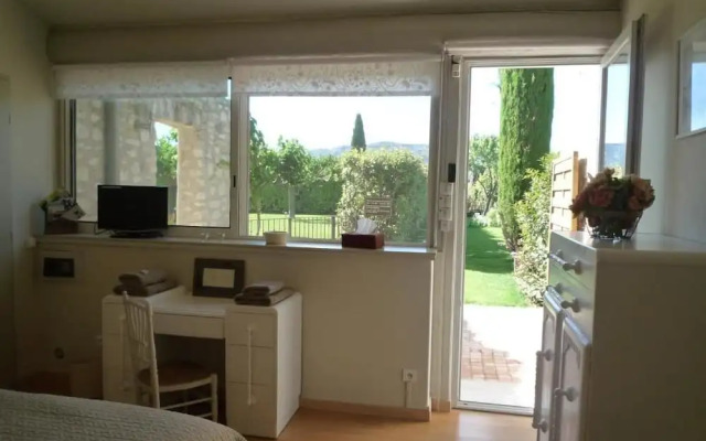 Au Cèdre de Saint Rémy Chambres d'Hôtes
