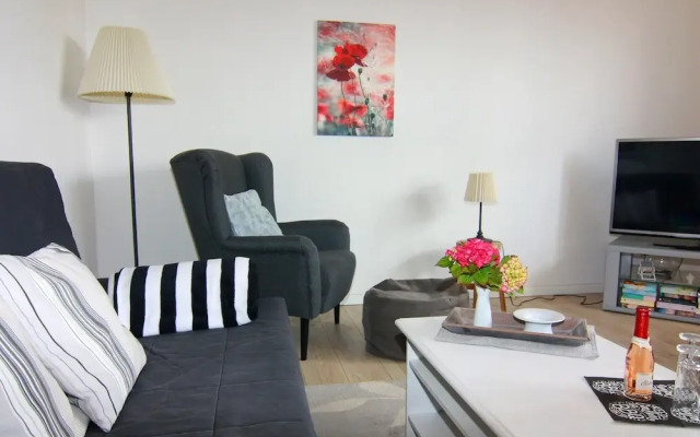 Cozy Apartment in Neubukow near Water Sports