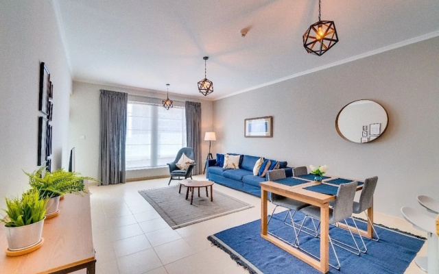 Cloverwood 1 Bedroom Apartment - Ease By Emaar