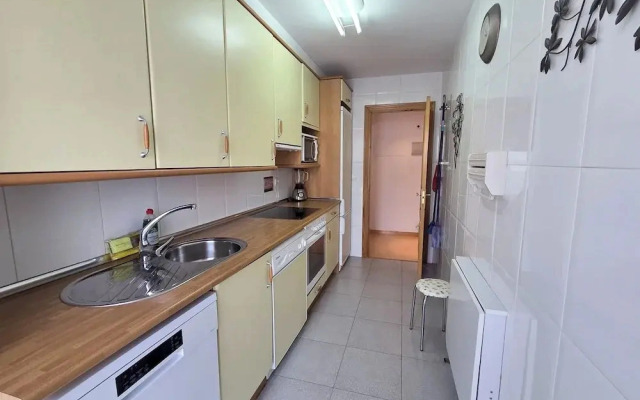 Apartamentos Pilartxo Jaca 3000