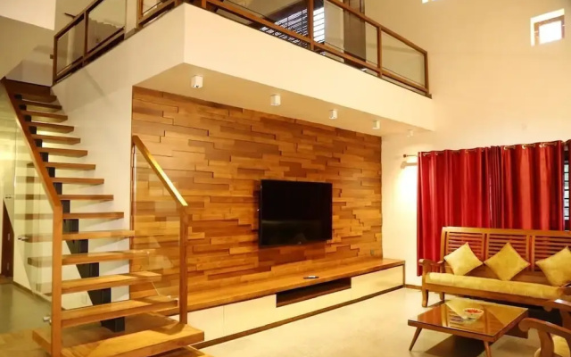 Minash Villa Wayanad, Kerala