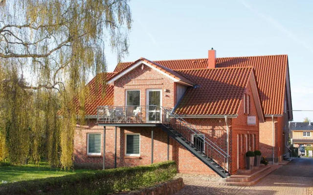 Backhaus Meeresblick