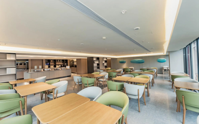 Ji Hotel Nanning Chaoyang Square