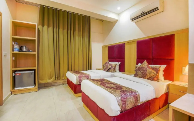 Hotel Ricky Intl by Sahibs Hotels
