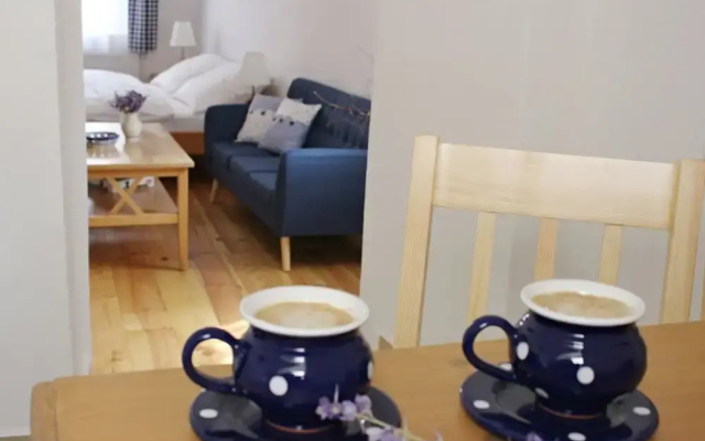 Apartmány Domestika