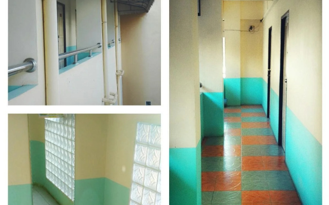 Sangjan Apartment