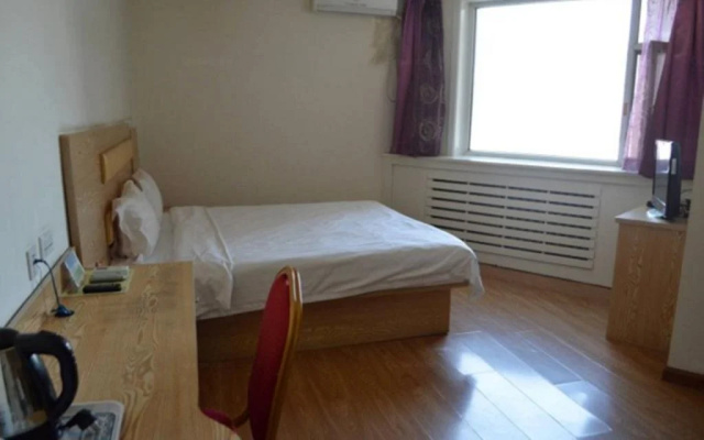Sunflower Business Hotel Hohhot North Xing'an Road