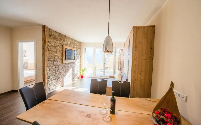 Bergerhof Alpin Lodge
