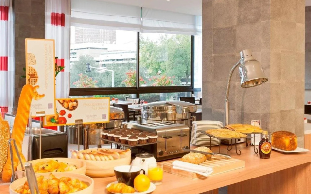 Novotel Lyon La Part Dieu