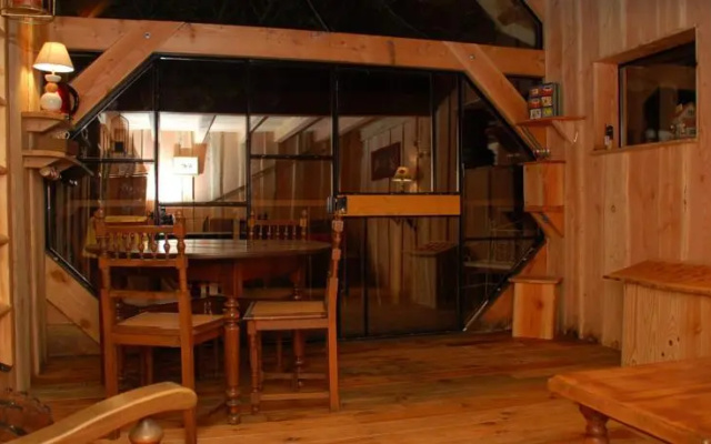 Cabane du Plateau