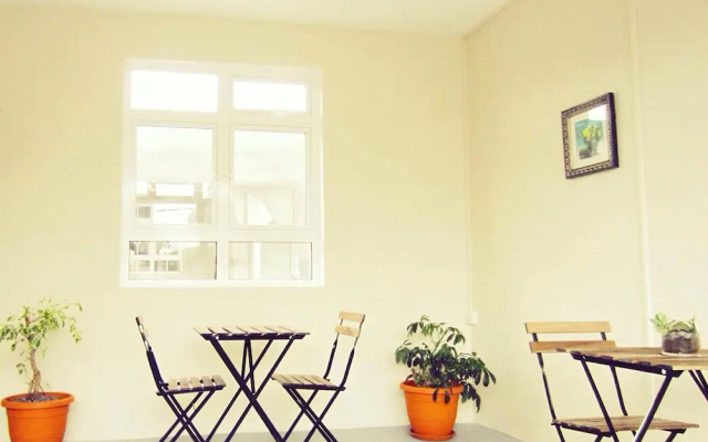 L'Ile Maurice Hostel