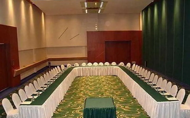 Holiday Inn Boca Del Rio