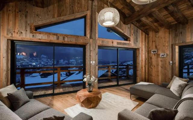Chalet Alpaga One