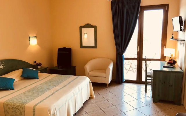 La Perla Hotel