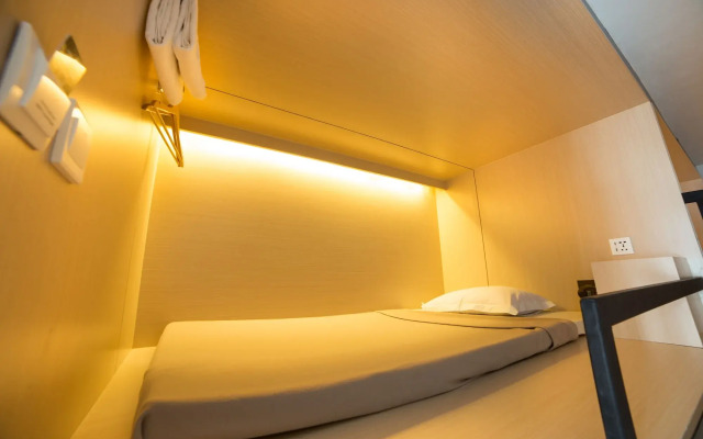 Cubic Bed Pratunam - Hostel