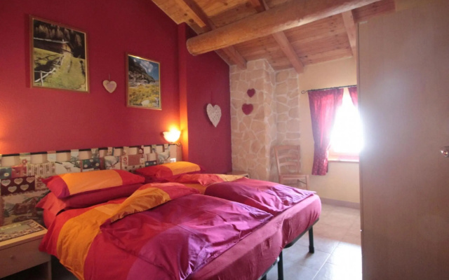 Peaceful Holiday Home in Livigno Italy near Ski Area
