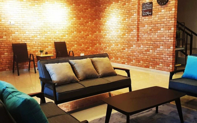 The Bliss Urban Loft
