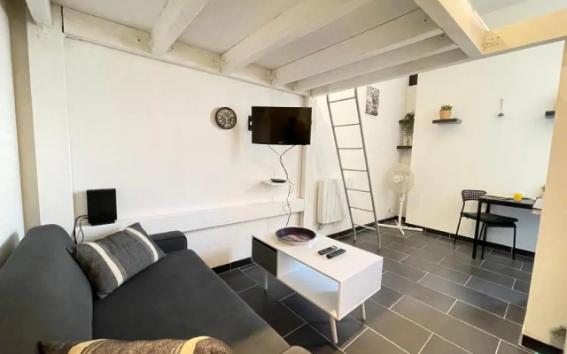 Petit Bijou CentreVilleBailleLa Timone Netflix