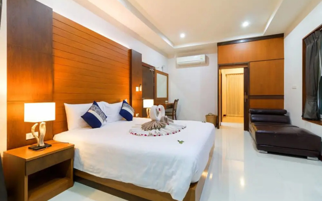 Surisa Seaview Pool Villas