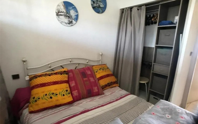 Appartement Port Barcarès, 2 pièces, 4 personnes - FR-1-81-258