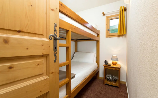 Madame Vacances Les Chalets des Alpages