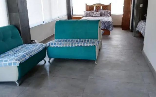 Mazamitla Pinos del Rio