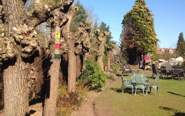 The Old Rectory Hotel