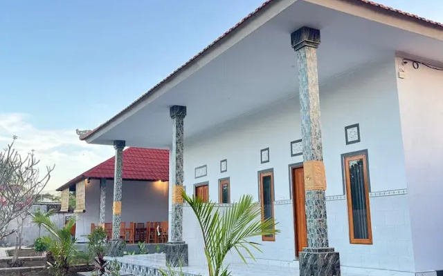 The Gili Menjangan