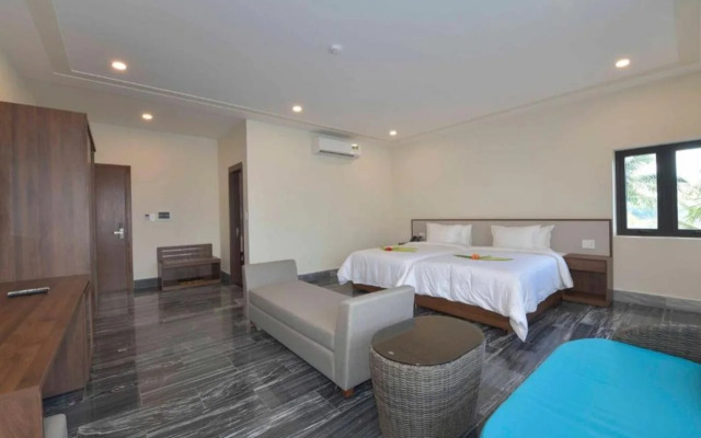 Cocoland Thu Xa Ancient Town Hotel & Resort