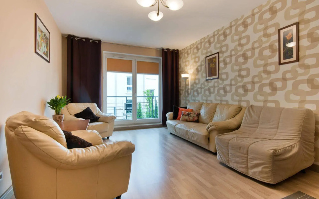 Apartament Nadmorski Sopot 1