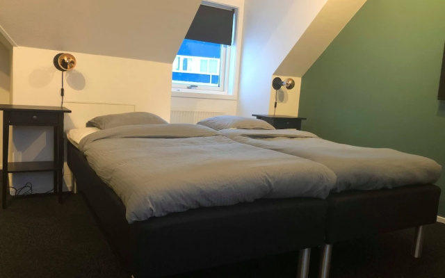 Kulukis Downtown Hostel