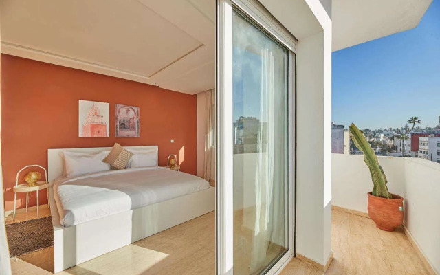 StayHere Rabat - Hassan Heritage