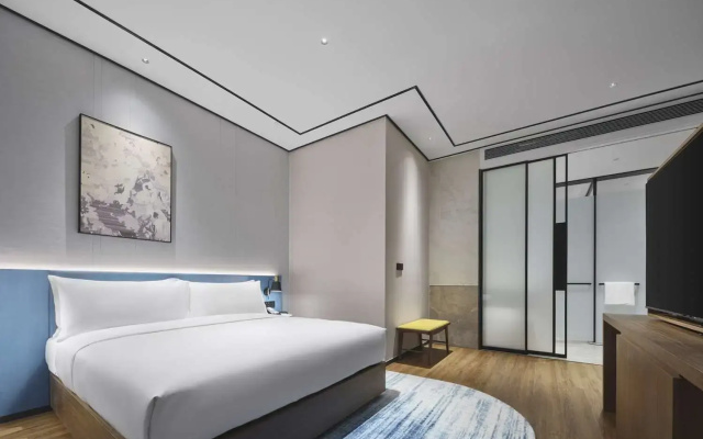Hilton Garden Inn Huizhou North Railway Station