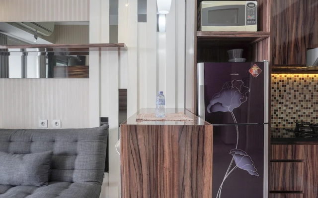 Well Appointed 1Br At The Wave Kuningan Apartment