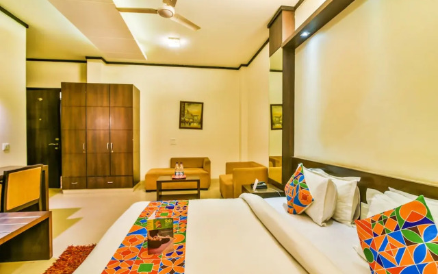Cozy Inn by OYO Rooms