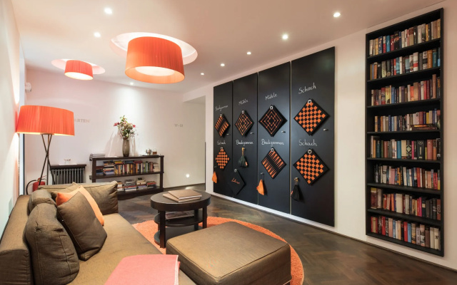 Buxbaum Beletage Design & Boutique Hotel
