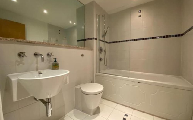 Superb 1-bed Apartment in Birmingham City Centre