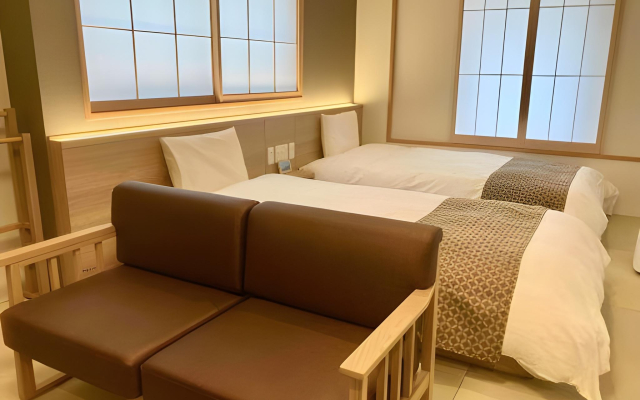 Dormy Inn Premium Ginza Hot Springs