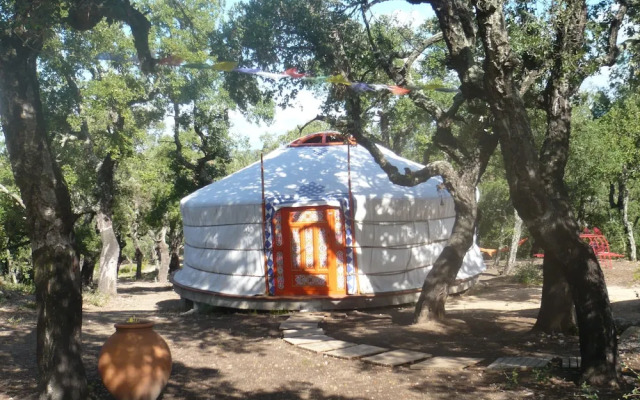 Au Soleil Mongol