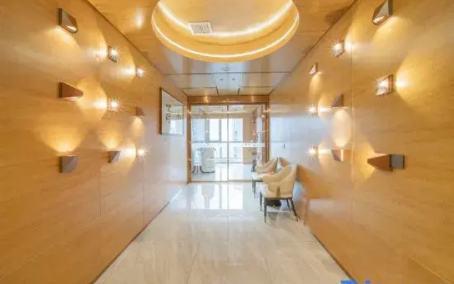 Yunya Hotel (Xi'an Datang Everbright City Dayan Pagoda Branch)